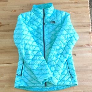North Face Thermoball Jacket